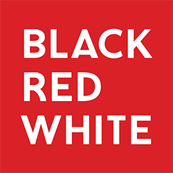 Black Red White letáky